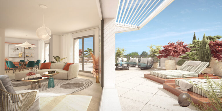 Photo du programme immobilier neuf MAGNOLIA