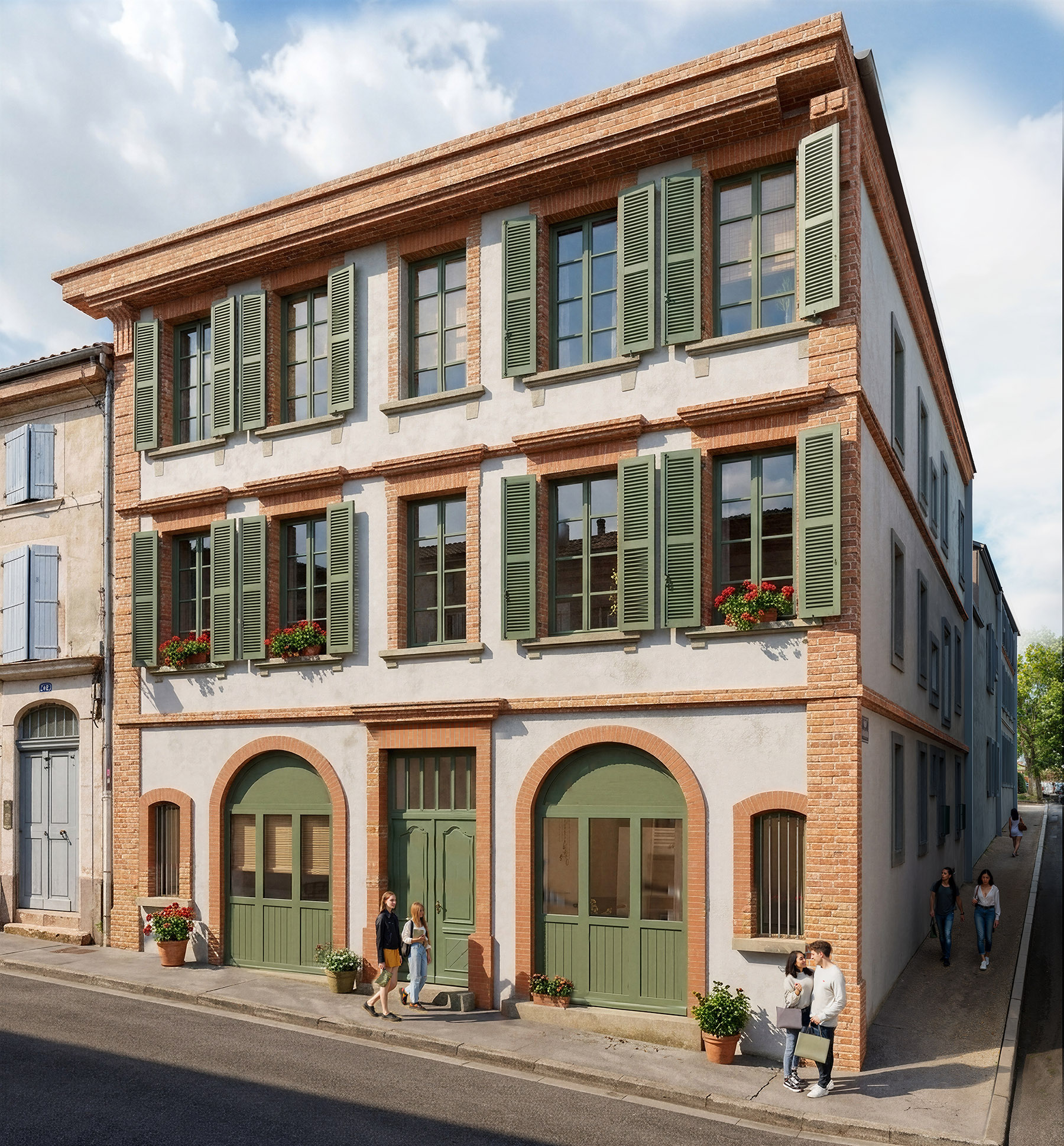 Photo du programme immobilier neuf VILLA NOVA