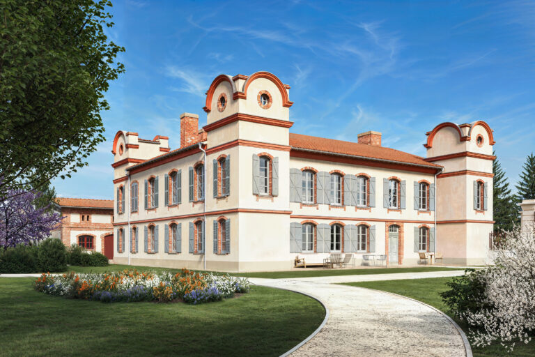 Photo du programme immobilier neuf Saint-Clar-de-Rivière