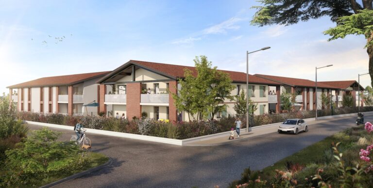 Photo du programme immobilier neuf Abelia