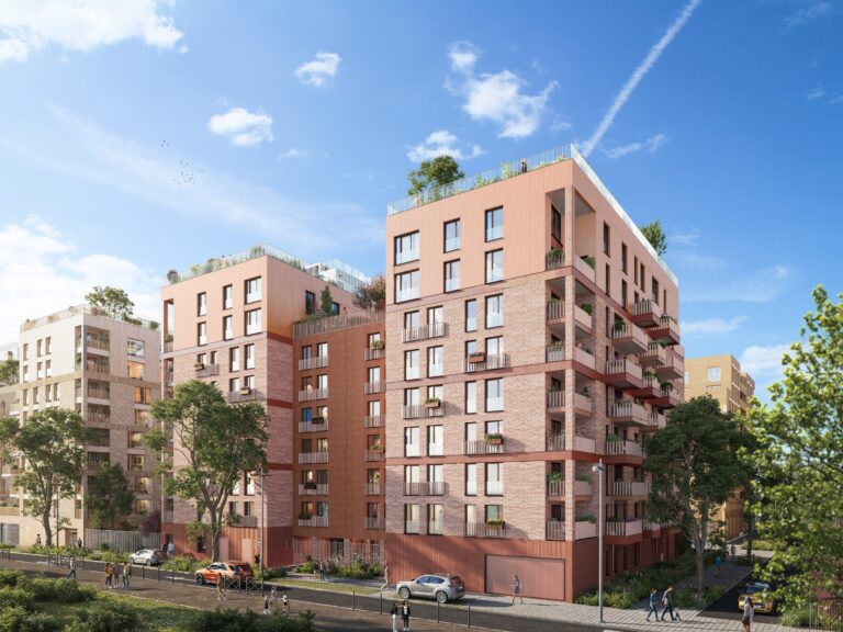 Photo du programme immobilier neuf Barbara