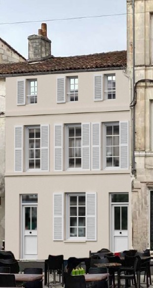 Bien neuf  : RUE DE L&rsquo;ISLE D&rsquo;OR