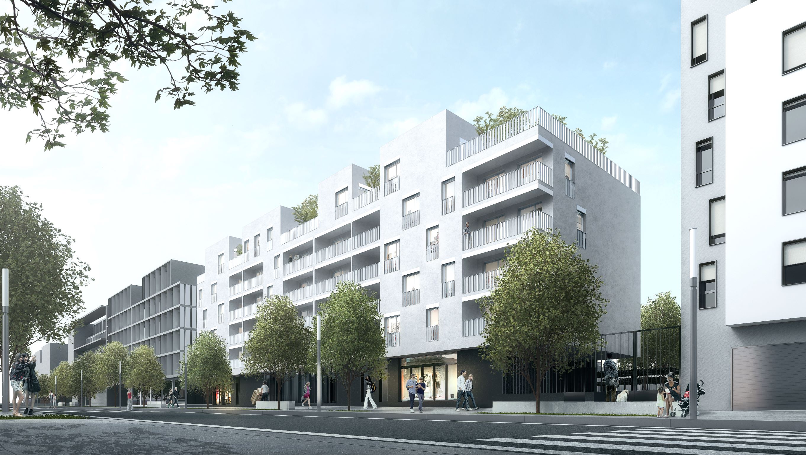 Bien neuf  : Les Jardins d&rsquo;Alba