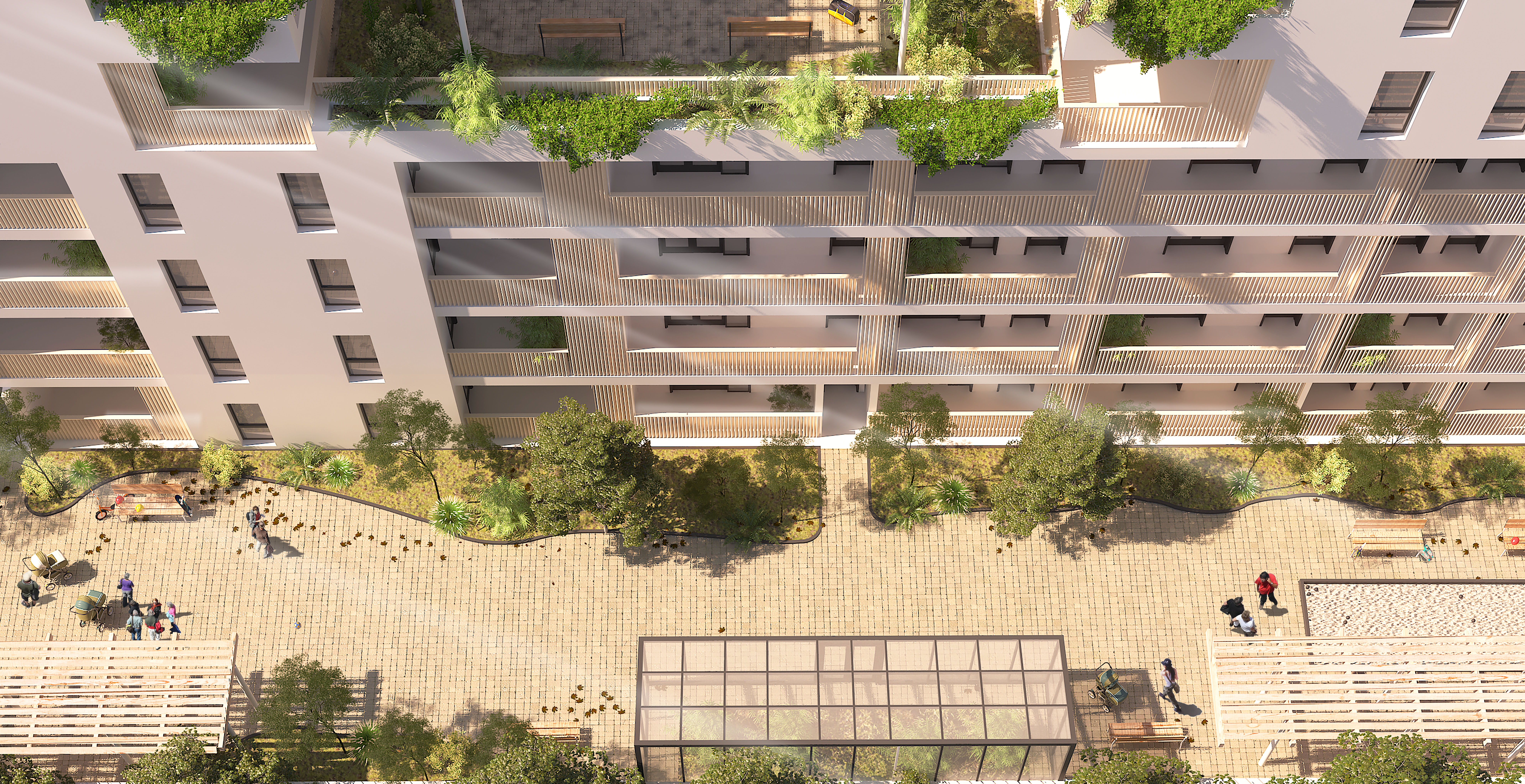 Bien neuf  : Poly Garden