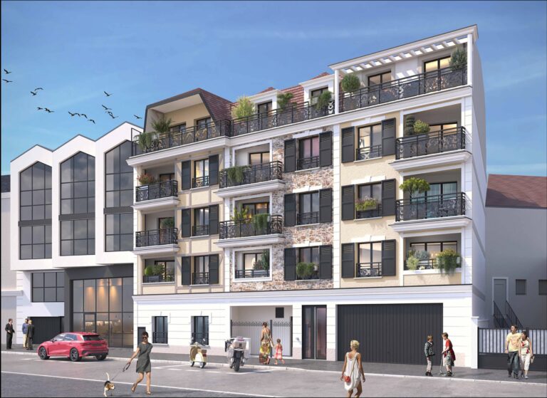 Photo du programme immobilier neuf Villa Graziella