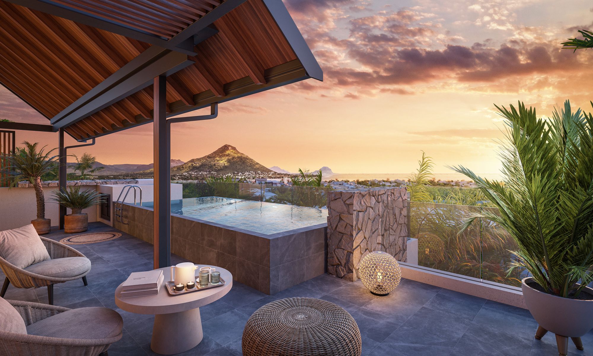 Photo du programme immobilier neuf Serena Residences by Sands