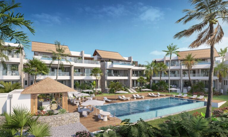 Photo du programme immobilier neuf Serena Residences by Sands