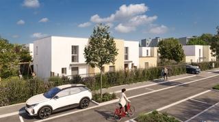 Photo du programme immobilier neuf GFI – DOMAINE DU BOIS FLOTTE 7