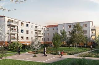 Bien neuf  : CARRÉ NOYER – Appartements 7