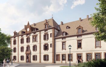 Bien neuf  : Ancienne Caserne Suzzoni
