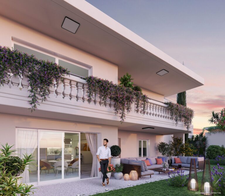 Photo du programme immobilier neuf Tour Montcalm