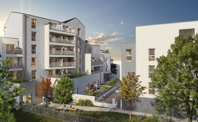 Photo du programme immobilier neuf Pulse