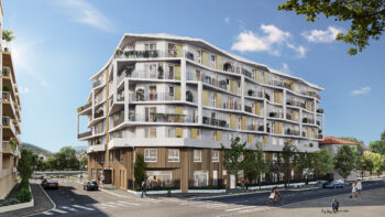Bien neuf  : AZUR CAMPUS