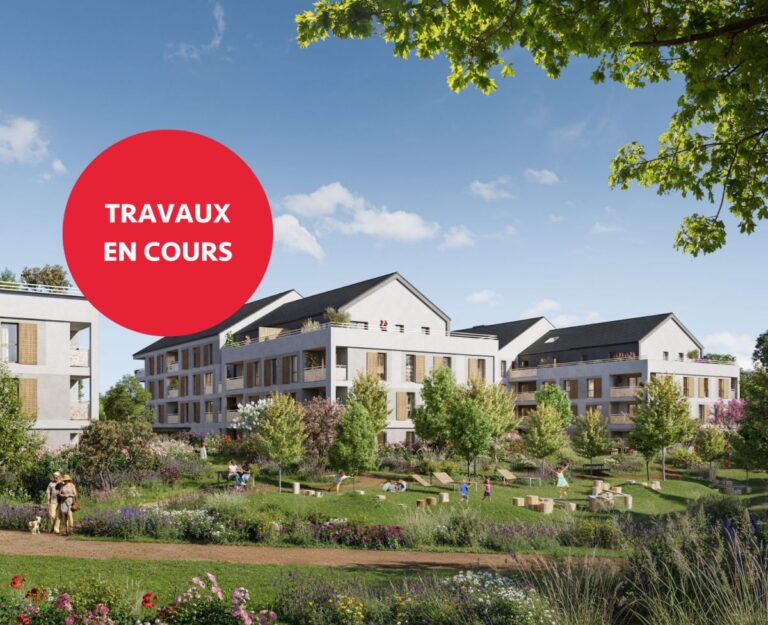 Photo du programme immobilier neuf Aqua Verde