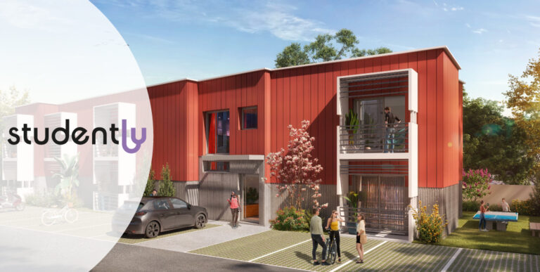 Photo du programme immobilier neuf RUBIK