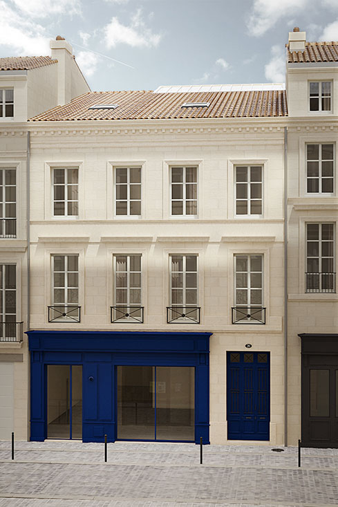 Bien neuf  : Buhan Bouquière