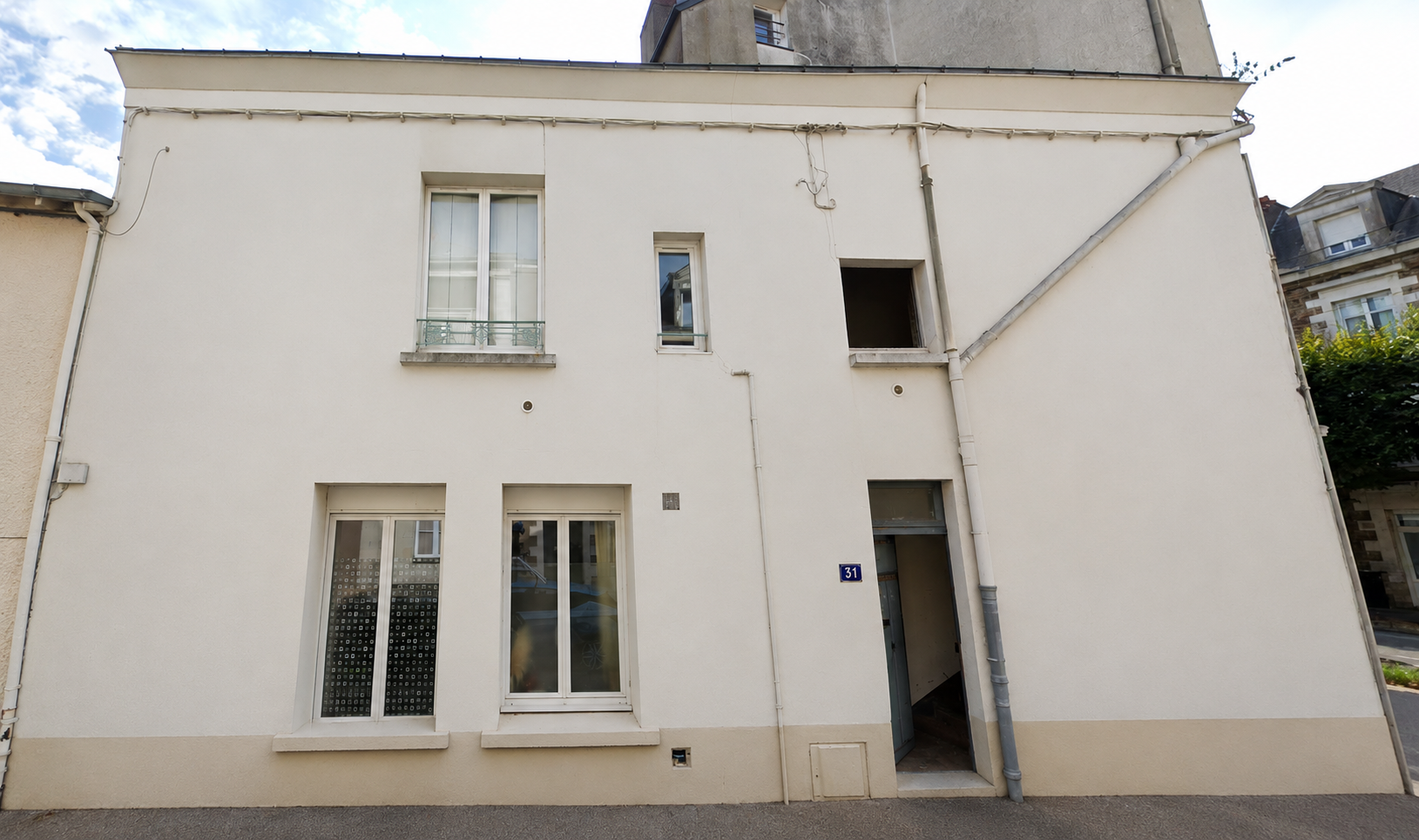 Bien neuf  : RUE SAINT-DONATIEN