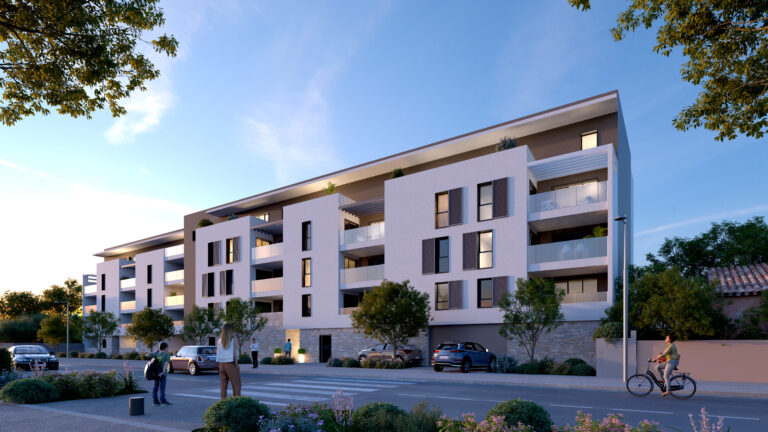 Photo du programme immobilier neuf FÉLICITÉ