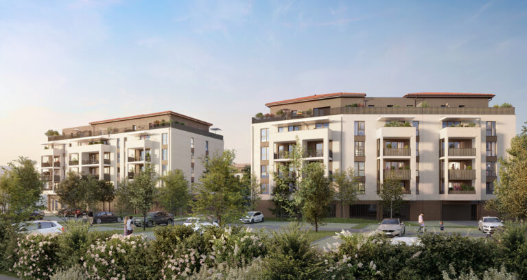 Photo du programme immobilier neuf Hontbèra