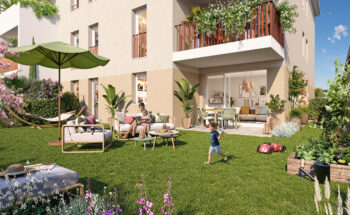 Bien neuf  : Effet Nature