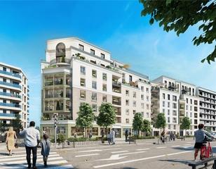 Photo du programme immobilier neuf BEZONS ROUGET DE L&rsquo;ISLE 5
