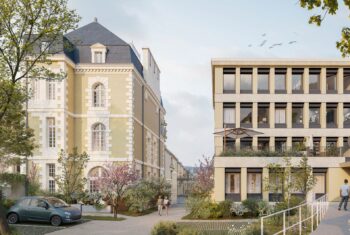 Bien neuf  : POITIERS : Saint-Louis