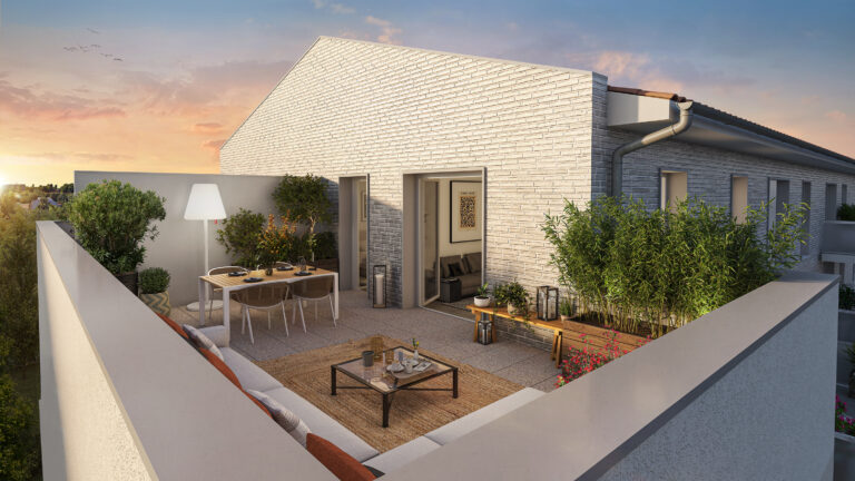 Photo du programme immobilier neuf Kalia