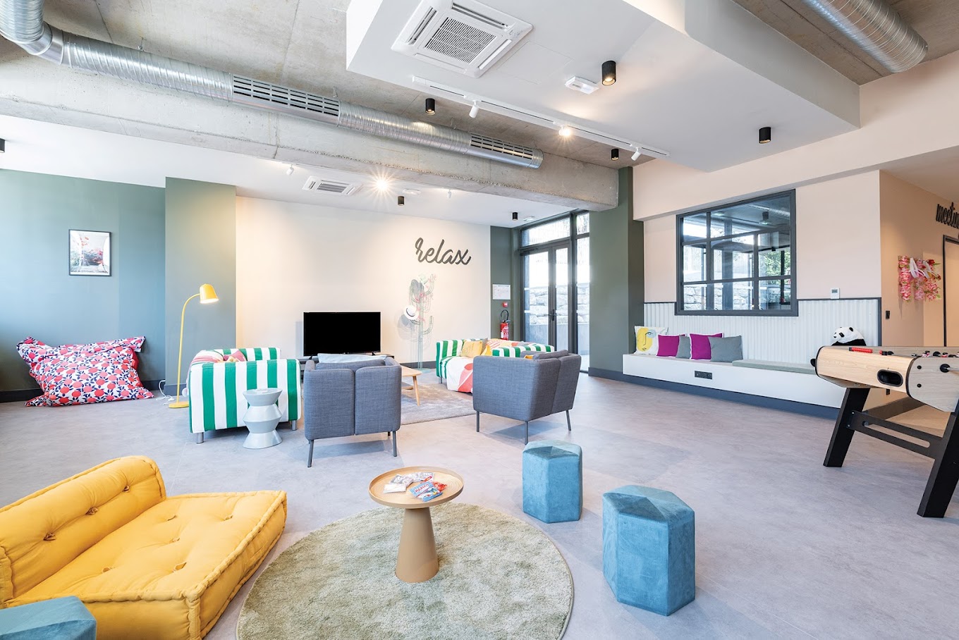 Photo du programme immobilier neuf Student Factory Montpellier Sud
