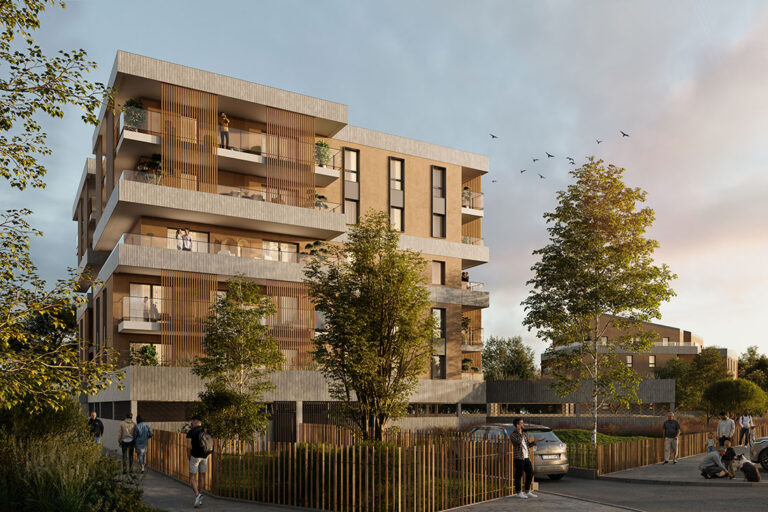 Photo du programme immobilier neuf Villas Conti_Lot 17