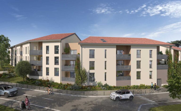 Photo du programme immobilier neuf FLORILLA 2