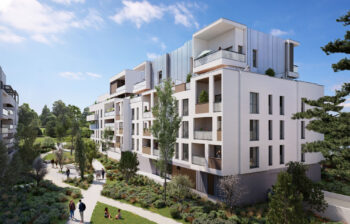 Bien neuf  : Majestel « L&rsquo;Etang »