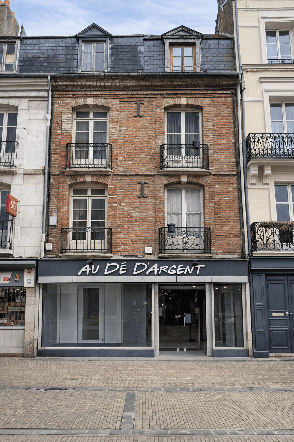Bien neuf  : Programme Au dé d&rsquo;argent