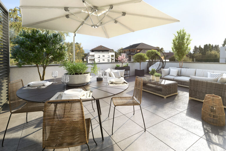 Photo du programme immobilier neuf OPALE