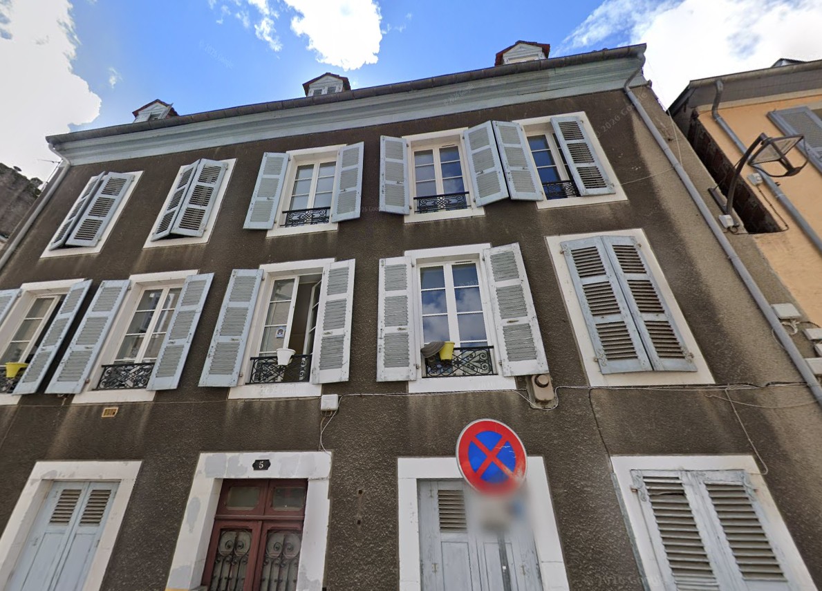 Bien neuf  : RUE LACLEDE