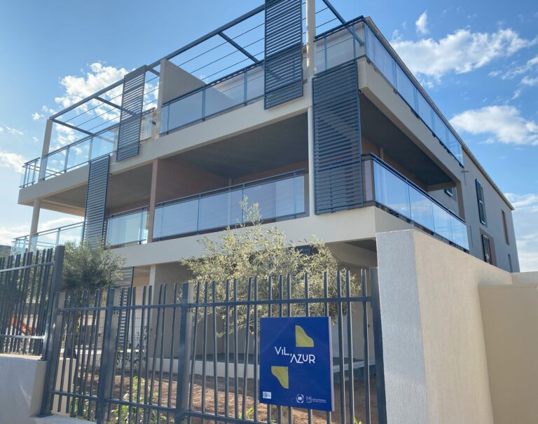 Photo du programme immobilier neuf VIL&rsquo;AZUR