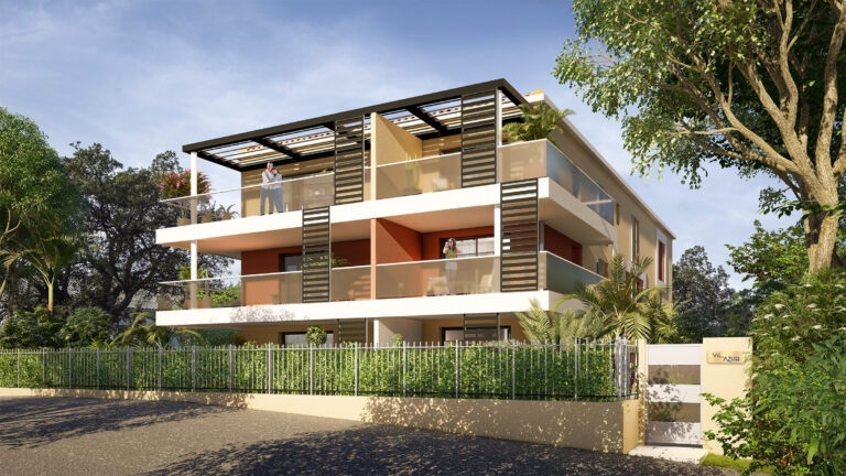 Photo du programme immobilier neuf VIL&rsquo;AZUR