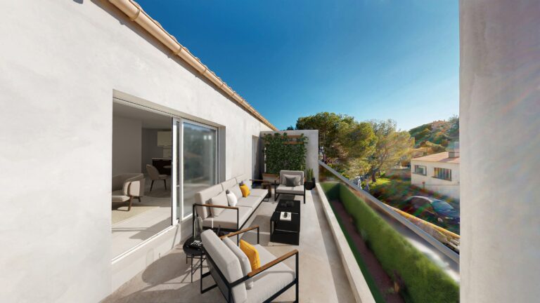 Photo du programme immobilier neuf VIL&rsquo;AZUR