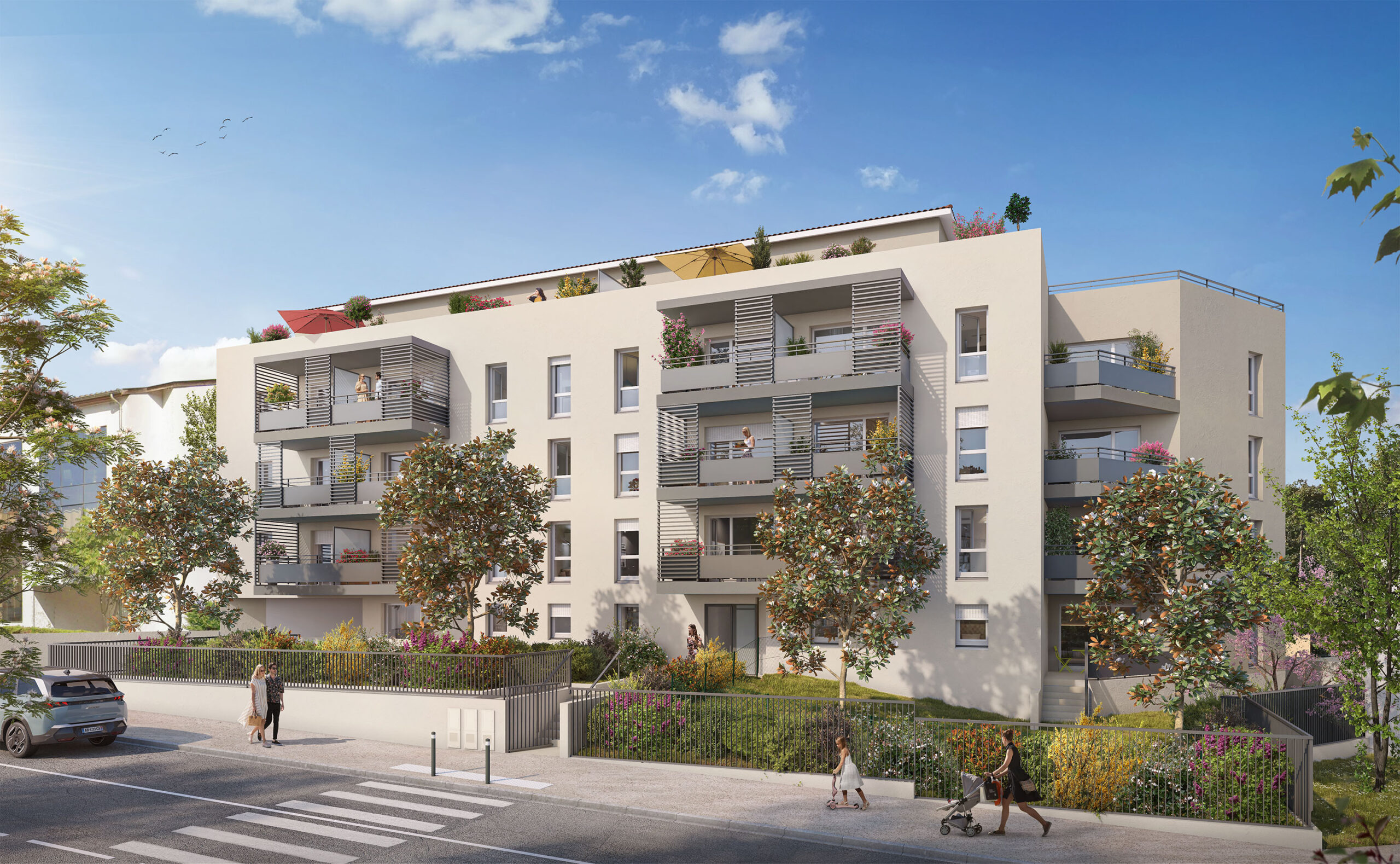 Bien neuf  : Le Pavillon de l&rsquo;Horloge
