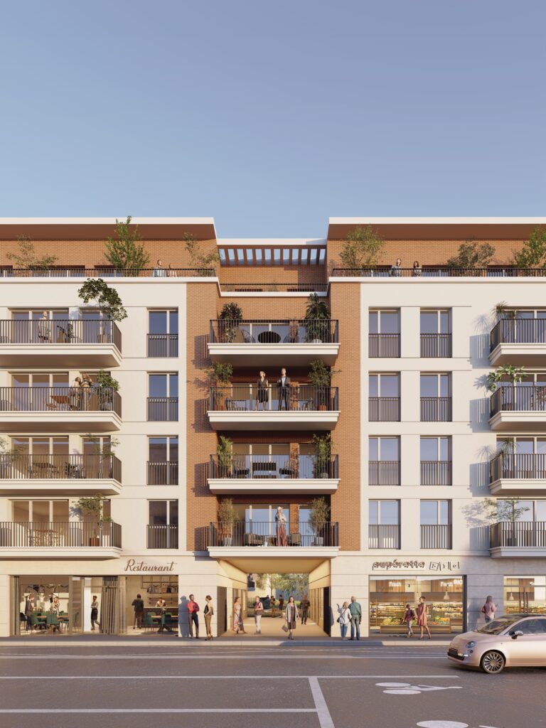 Photo du programme immobilier neuf Le 139