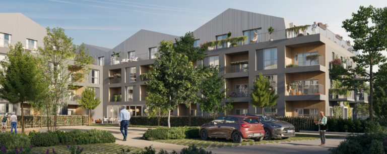 Photo du programme immobilier neuf CLOS VITA