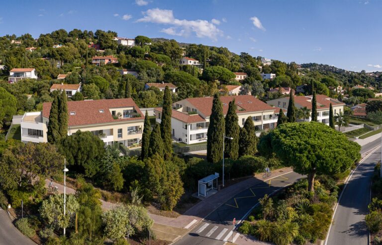 Photo du programme immobilier neuf Le Domaine des Pins