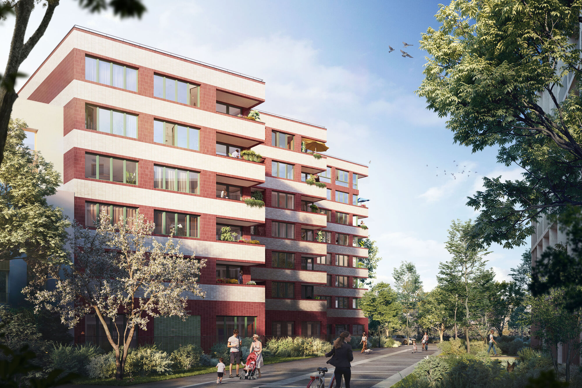 Bien neuf  : Quartier Nature