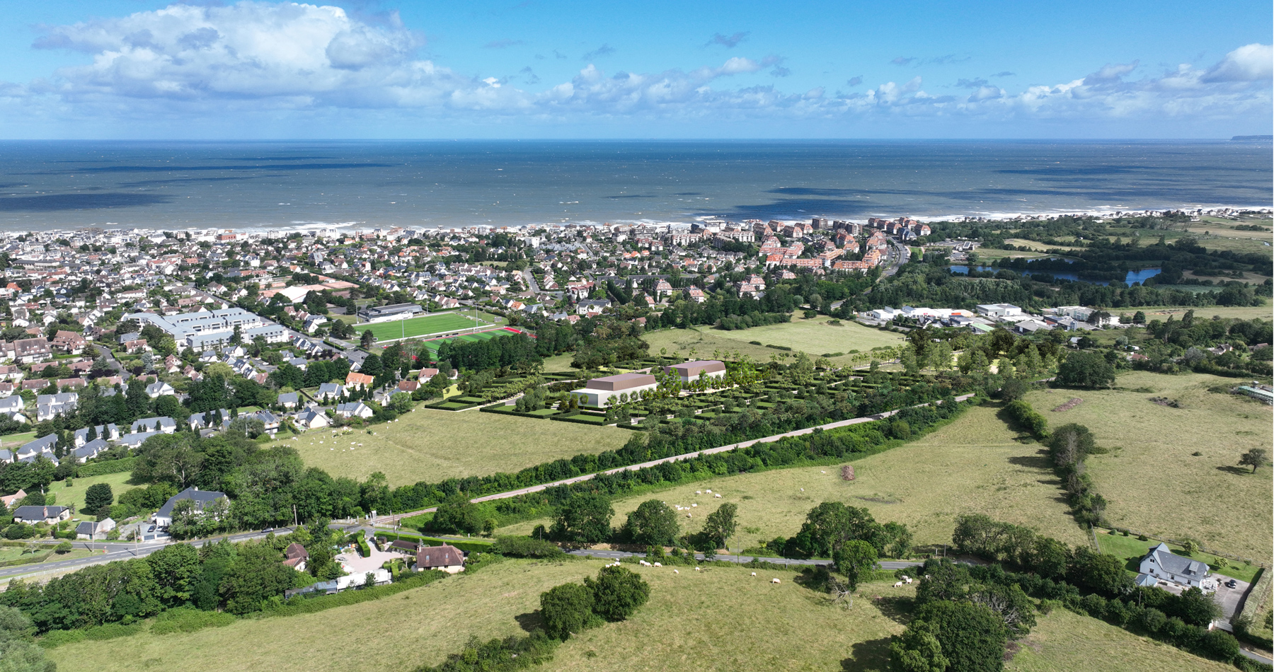 Bien neuf  : Le Domaine des Pins