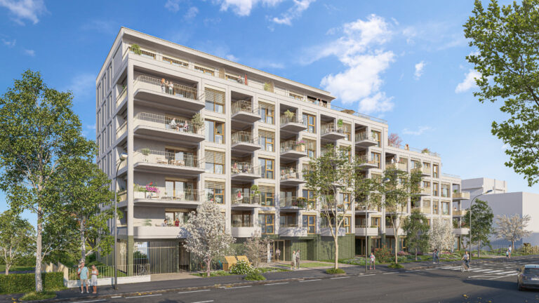 Photo du programme immobilier neuf SIGNATURE