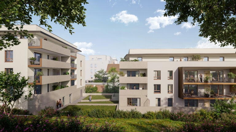 Photo du programme immobilier neuf Liberti