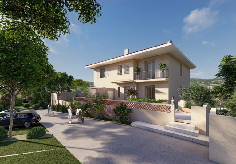 Photo du programme immobilier neuf BASTIDE MONTAIGNE