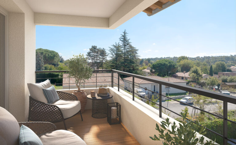 Photo du programme immobilier neuf Terra Alta