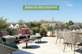 Bien neuf  : FAUBOURG CLEMENCEAU 2