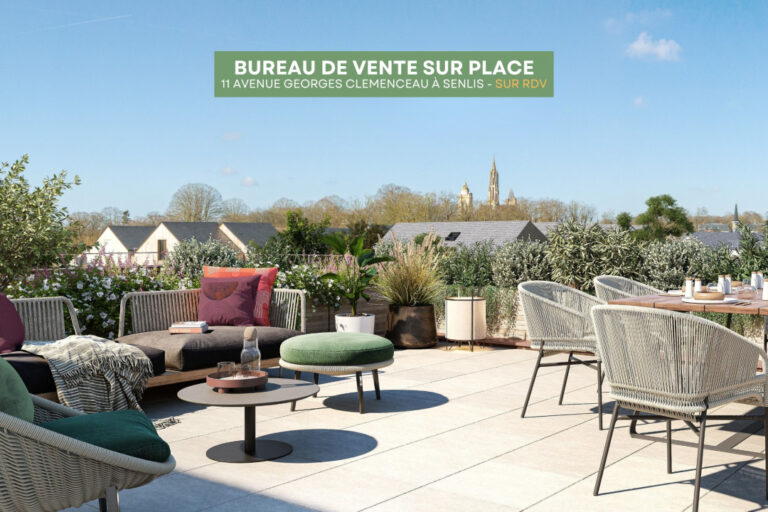 Photo du programme immobilier neuf FAUBOURG CLEMENCEAU 2