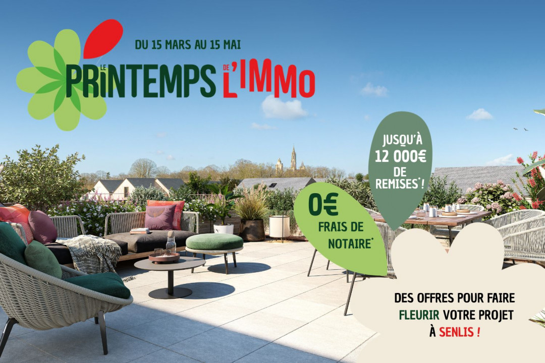 Photo du programme immobilier neuf FAUBOURG CLEMENCEAU 2